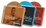 Elvis: Country Rock Collection - 3 CD Set