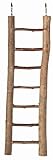 Eigenschaften Trixie  / Leiter, Naturholz, 7 Sprossen, 30 cm