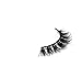 Real Mink Eyelashes Strip Lashes - Whispie Me Away (For Velour)