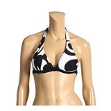 O'neill Look Halter Top Black Large