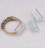 Pack Of 10 Invisible Ring Size Adjusters