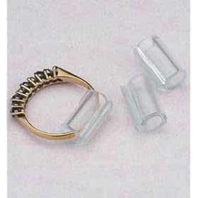 Pack Of 10 Invisible Ring Size Adjusters