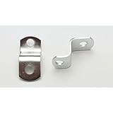 Canvas Offset Clips 1/2 Inch 10/Pkg