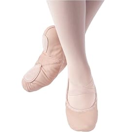 Airabesque Canvas Ballet Slipper - 075