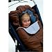 Lilliebaby EuroTote - color: Chocolate/Blue