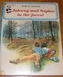 Johnny and Sophie in the forest