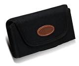 RUGGED Univ Horizontal Pouch Black Extra Large