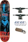 Zero Hill Holding Company Complete Skateboard - 7.62