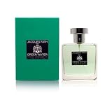 Green Water by Jacques Fath for Men 1.67 oz Eau de Toilette Spray Relaunched 2008