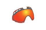 Dragon MACE Snow Goggle Replacement Lens - Red Ionized