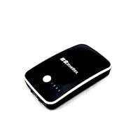 Magbox 10000mah LED Touch Light Backup External Battery Pack Charger High Capacity Power Bank Charger Rechargeable Charger for Iphone 5 4s 4 3gs 3g, Ipod; Android Smartphones: HTC Sensation / Samsung Galaxy S3, S2, Samsung Galaxy Series Smartphones / Motorolaoid / Lg Optimums, Psp, Mp3 Mp4 Mp5 Players, Digital Cameras, Dv Recorders, Psp, Nintendo Ds, Kindle Fire, Kindle Touch, Nook Color, Many More Devices Black