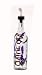 Kitchen & Housewares : ArtisanStreet's Clear Glass Lavender Oil Bottle. Hand Painted with Delicate Lavender Design. Features Open & Close Spout. Made to Order, Signed by Artisan.