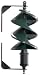 Mark Feldstein & Associates PHD1585 Firewinder Medium Wind Light
