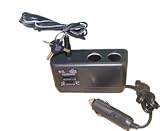 Produkt-Bild: Multi Stecker 4fach inkl 2er Verteilerdose