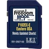 Lowrance FreedomMaps USA Ex Map - East