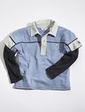 Original Penguin Colorblock Polo