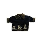 Best Sale Corky & Company - Newborn And Infant Boys Fleece Jacket, Navy, Brown Stores Online