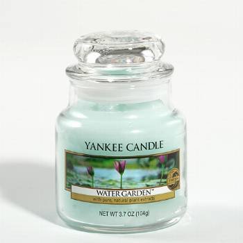 Yankee Candle Housewarmer 3.7oz Jar - Water Garden 