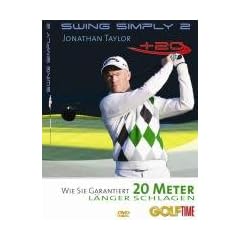 Swing Simply 2: Wie Sie garantiert 20 Meter weiter schlagen