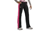 Girl's UA Pulse Fitted ColdGear® Pant Bottoms by Under Armour
