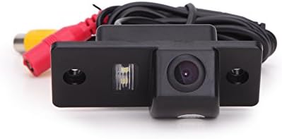 Uunit CCD Car Reverse Camera for PORSCHE CAYENNE VW SKODA FABIA/SANTANA/POLO(SEDAN)/TIGUAN/TOUAREG/PASSAT Backup Rear View Reversing Parking Kit Night Vision