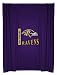 Shower Curtain - Baltimore Ravens