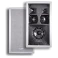 Polk Audio's LCi-RTS FX 3-way in-wall surround speaker pair