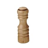 from T&G Woodware Ltd GOOD HOUSEKEEPING CAPSTAN BEECH PEPPER MILL, LIFETIME GUARANTEE Size 170mm (Model 11475)