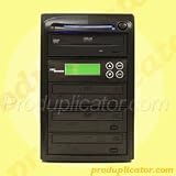 Produplicator 3 SATA Burner DVD CD Duplicator Machine (Standalone Audio Video Copy Tower,... by 