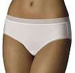 Bali Invisible Elegance Microfiber Hipster Panty