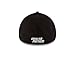 New Era NFL Carolina Panthers 2016 Training Camp 39THIRTY Stretch Fit Cap, Medium/Large, Black/White