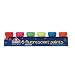 Tempera Paint Fluorescent 6/tray