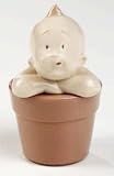 Nao by Lladro From a Flowerpot?