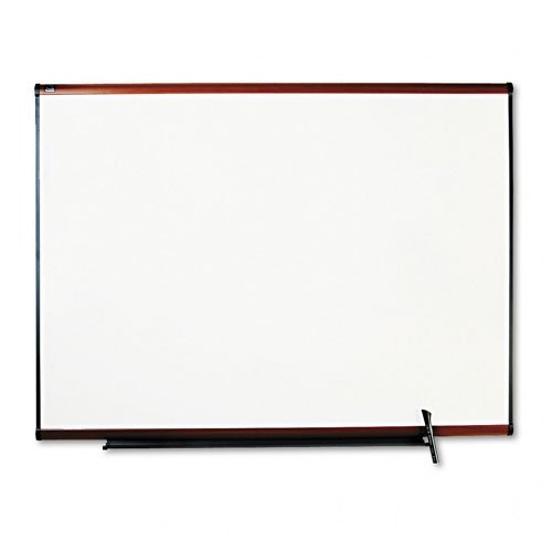 Childrens Toyshop  Toys : Quartet TE544LC Quartet Total Erase Marker Board, 48 x 36, White, Cherry Frame