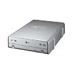 LG GSA 5169D Super-Multi - Disk drive - DVD?RW (?R DL) / DVD-RAM - 16x/16x/5x - Hi-Speed USB - external - silver