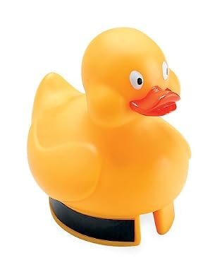 3D Duck Bath Thermometer