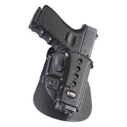 Fobus GL2E2 Evolution Series Paddle Holster For Most Glocks