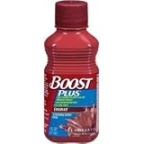 Review Novartis  / Novartis Boost Plus Nutritional Chocolate Drink - 24/8 ounce cans