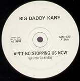 AIN`T NO STOPPING US NOW 12" SINGLE