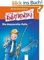 Ein Fall f�r Kwiatkowski. Die Mozzarella-Falle