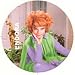 Endora's No, My Mother-in-Law Really IS a Witch Magnet