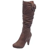 regard botte Xti 24739 Bottes femme