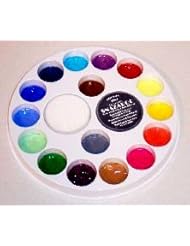 Snazaroo Paint Wheel 18 Color