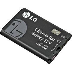 LG 9700 DARE OEM STANDARD BATTERY NIC