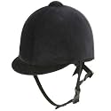 Shires Velvet Horse Riding Hat
