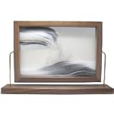 Rainbow Vision Sand Picture -- Walnut Window