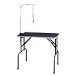 Master Equipment Grmg Table W/Arm 36X24x33 In S