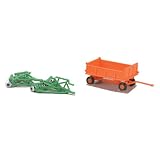 Disc and Wagon by Walthers, Inc.
