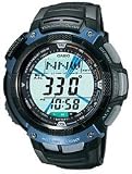 Casio Pathfinder Triple Sensor Unisex Watch PRG80-2VDR