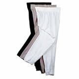 Markwort Adult Pull-Up Baseball/Softball Pant with Drawstring